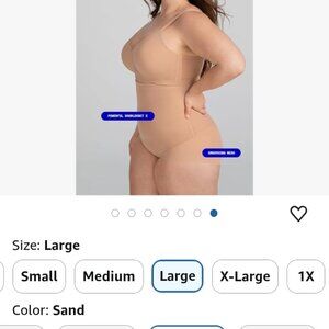 Shapewear Superpower Brief